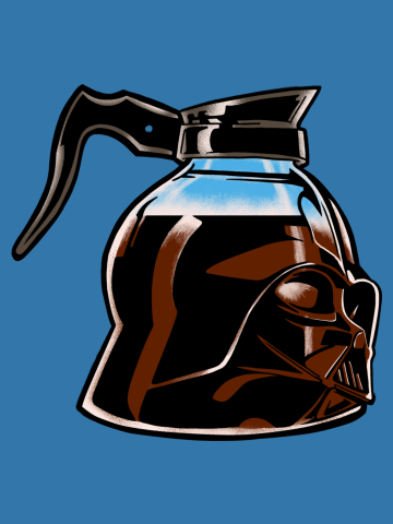 Darth Before Decaf