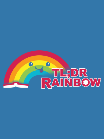 Didn't Read It Rainbow