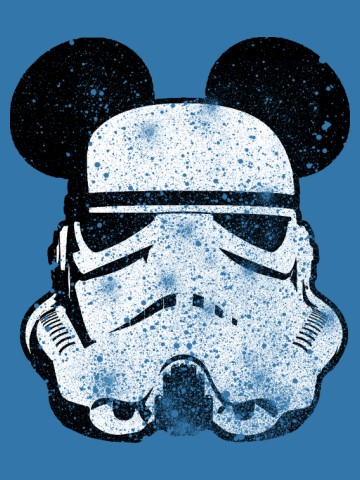Disney owns you now.