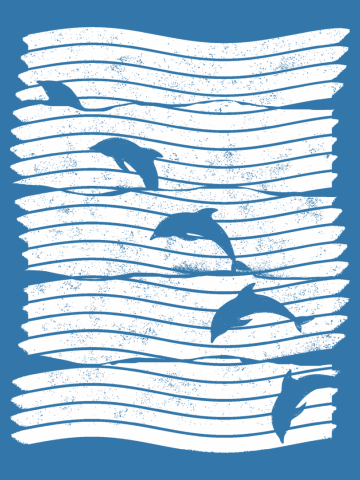 Dolphin in motion v2