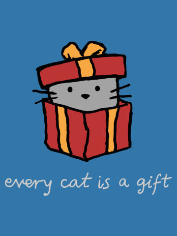 Every Cat is a Gift