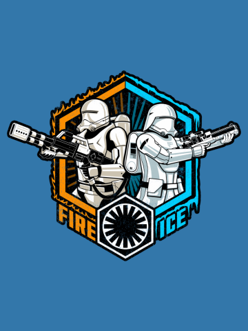 First Order Fire & Ice