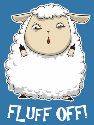 Fluff Off!
