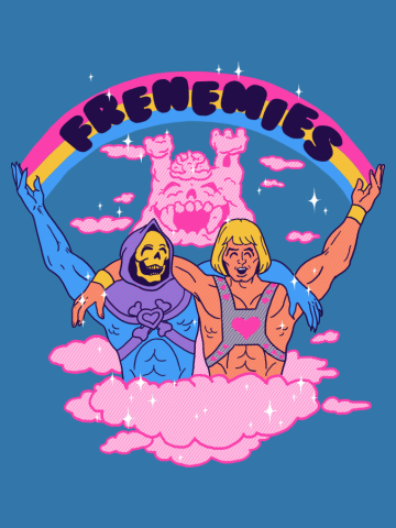 Frenemies