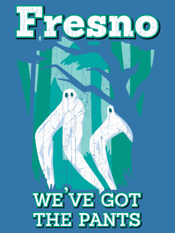 Fresno Nightcrawler's: We've Got the Pants!