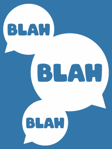 Funny Blah Blah Blah Blahblahblah Blablabla Bla Bla Bla