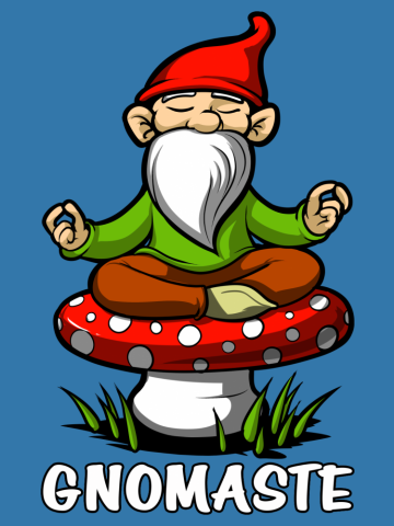 Gnomaste Yoga