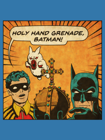 Gotham Grenade