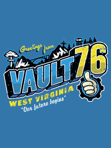 Greetings from WV Vault