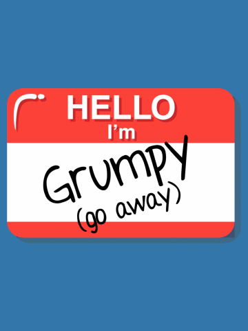 Grumpy