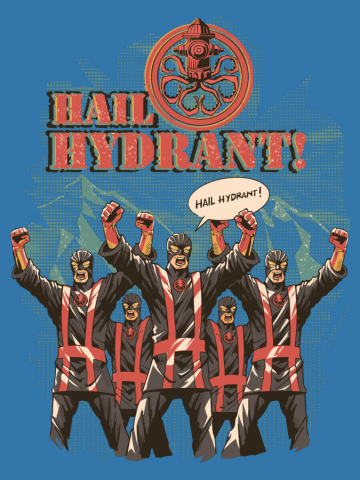 Hail Hydrant!