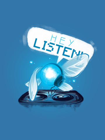 Hey Listen!
