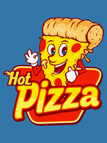 Hot Pizza