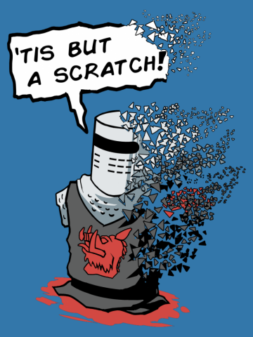 Infinity Scratch
