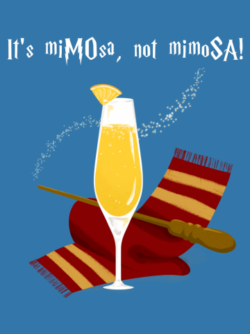 It's miMOsa, not mimoSA!