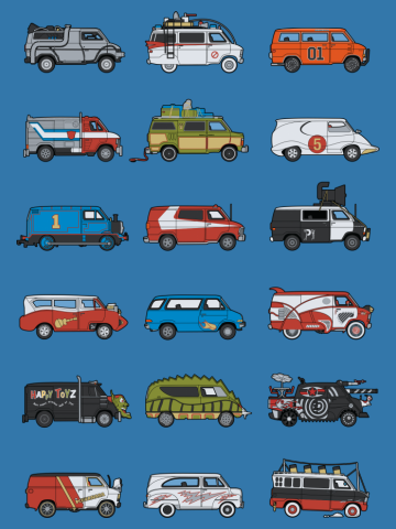 It would have been cooler as a Van (2)