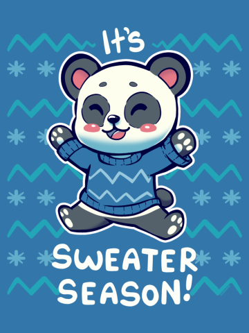 Its Sweater Season