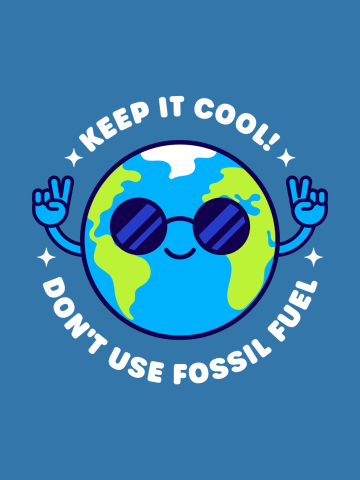 Keep it Cool: Don't Use Fossil Fuel