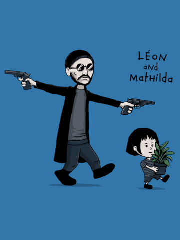 Léon and Mathilda