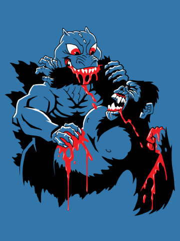 Let Them Fight!