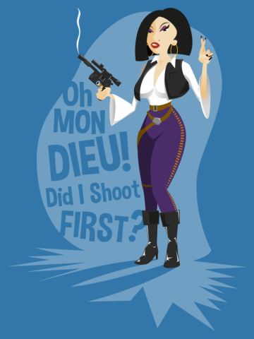 Mon Dieu!