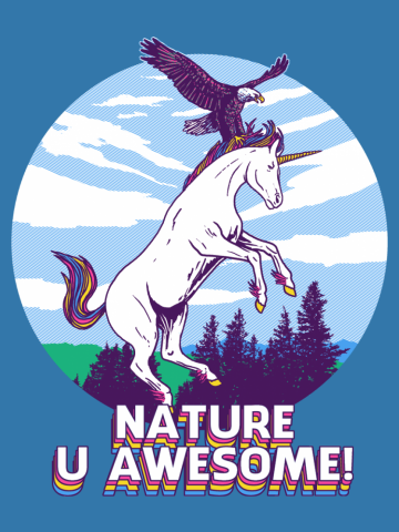 Nature U Awesome!
