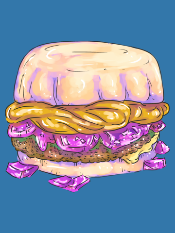 P and J Burger
