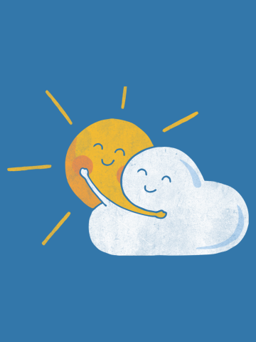 Partly Cloudy
