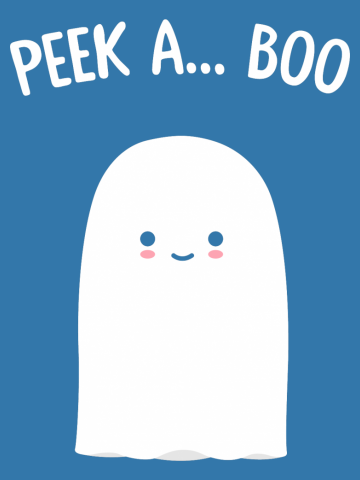 Peek a... Boo