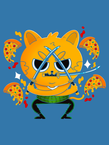 Pizza Samurai
