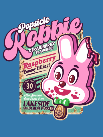 Popsicle Robbie