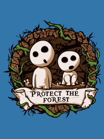 Protect the forest