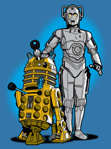 R2D-Who & Cyb3r-PO 