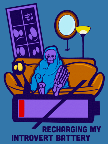 Recharging My Introvert Battery