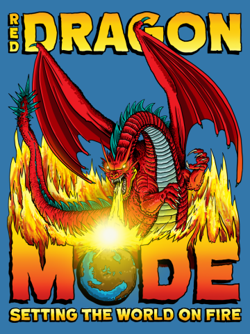 Red Dragon Mode