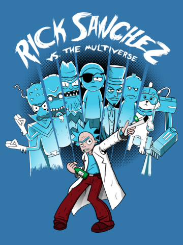 Rick Vs. the Multiverse