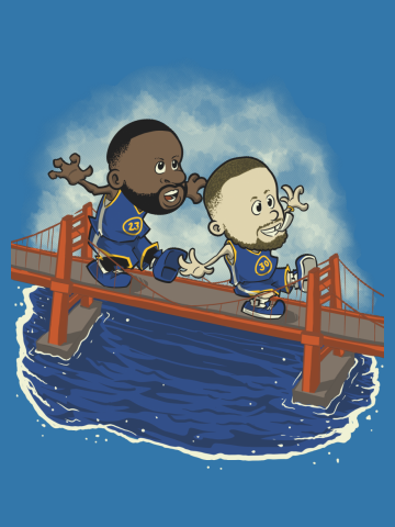 STEPH AND DRAY