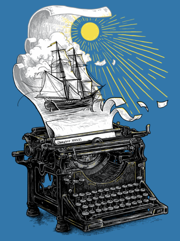 Sailing  Into a New Chapter