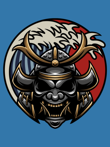 Samurai Wave