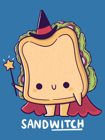 Sand-witch