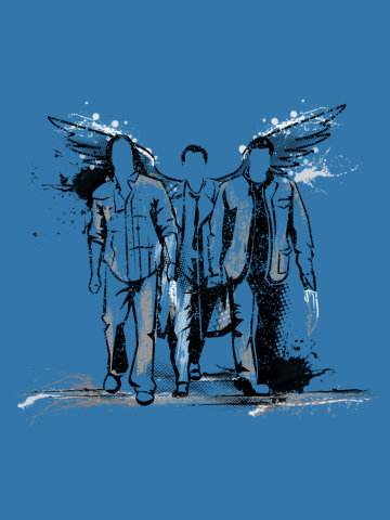 Saving People Hunting Things