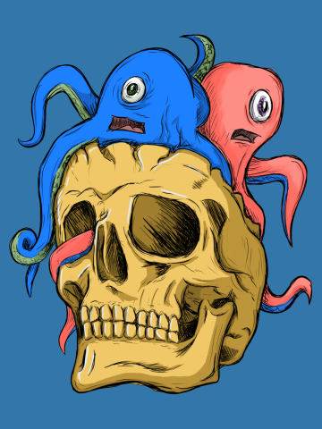 Skull Party!