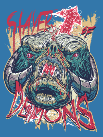 Slayer of Demons