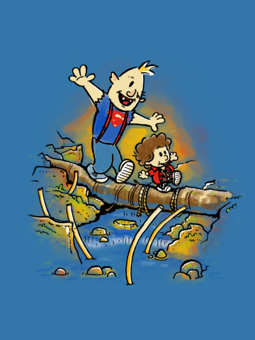 Sloth & chunk