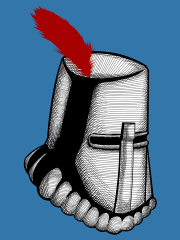 Solaire of Astora.