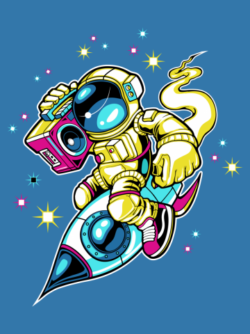 Space Jammer