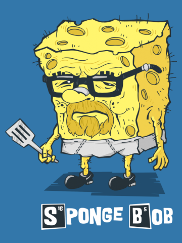 Sponge bob