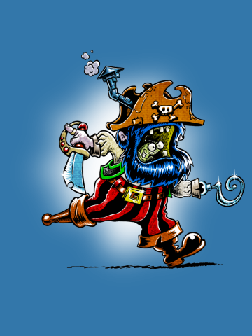 SteamPirate!