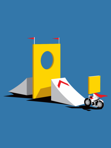 Stunt Square