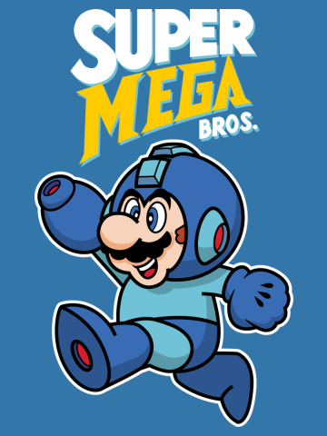 Super Mega Bros.